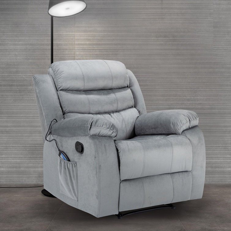 Wayfair best sale recliners electric